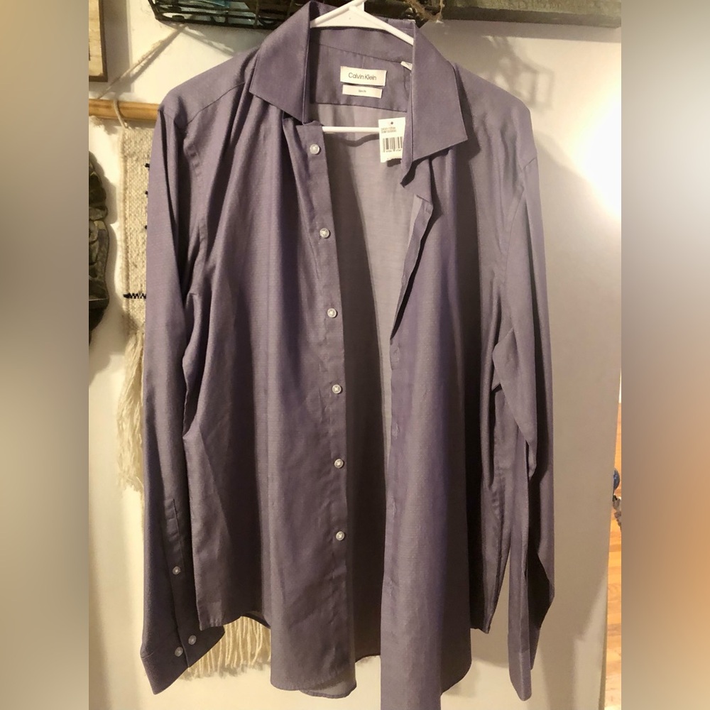 ✝️DRESS SHIRT - Picture 2 of 8